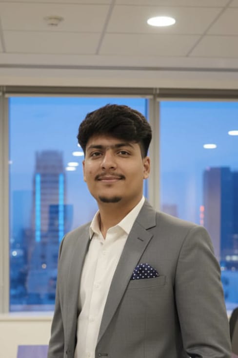 MR. Rahul Kumar Image