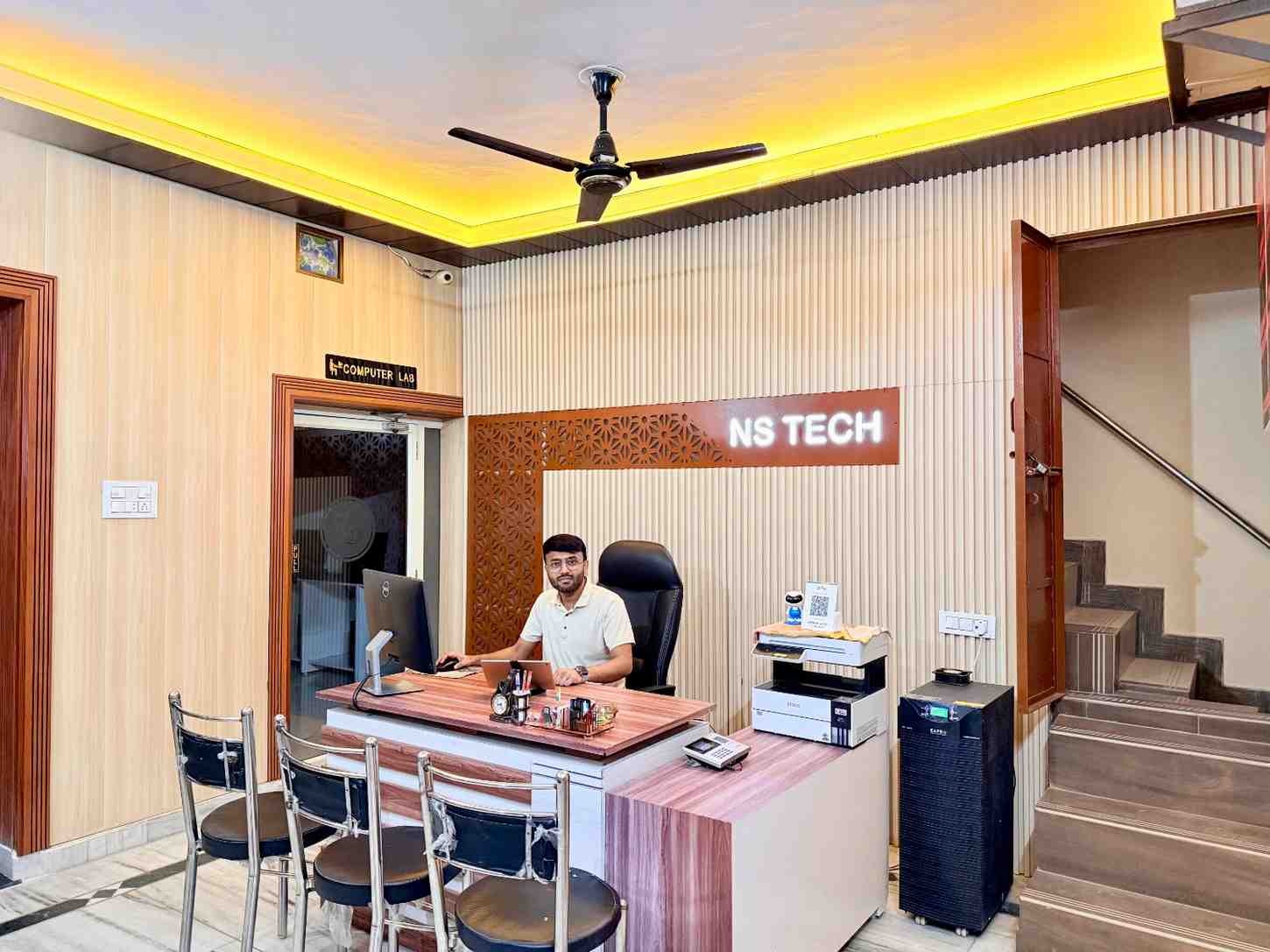 The Leadership Desk – NS Tech Institute