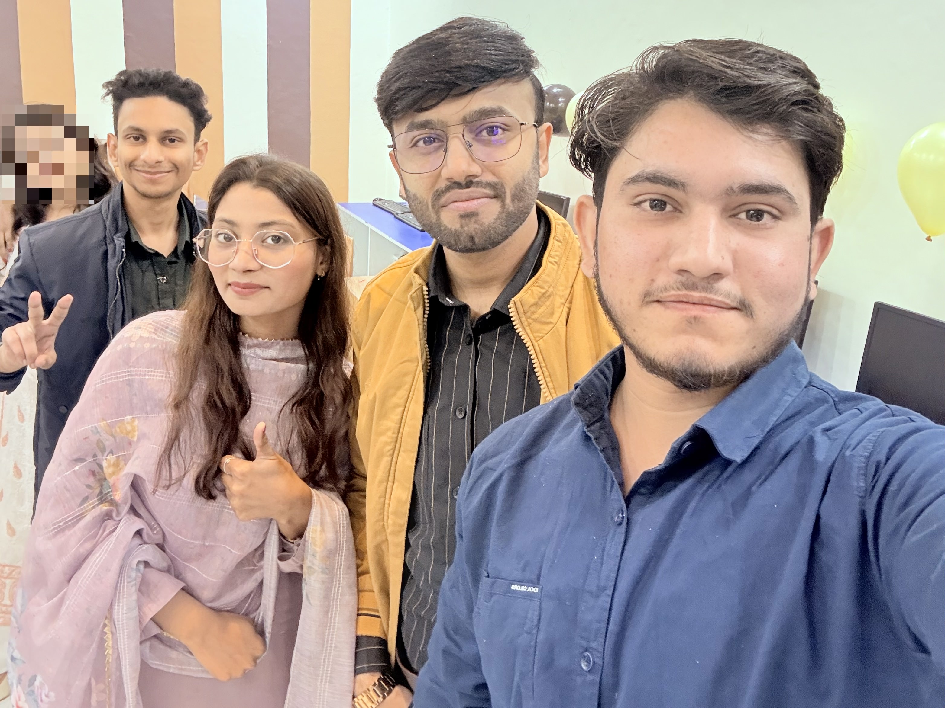 The Backbone of NS Tech