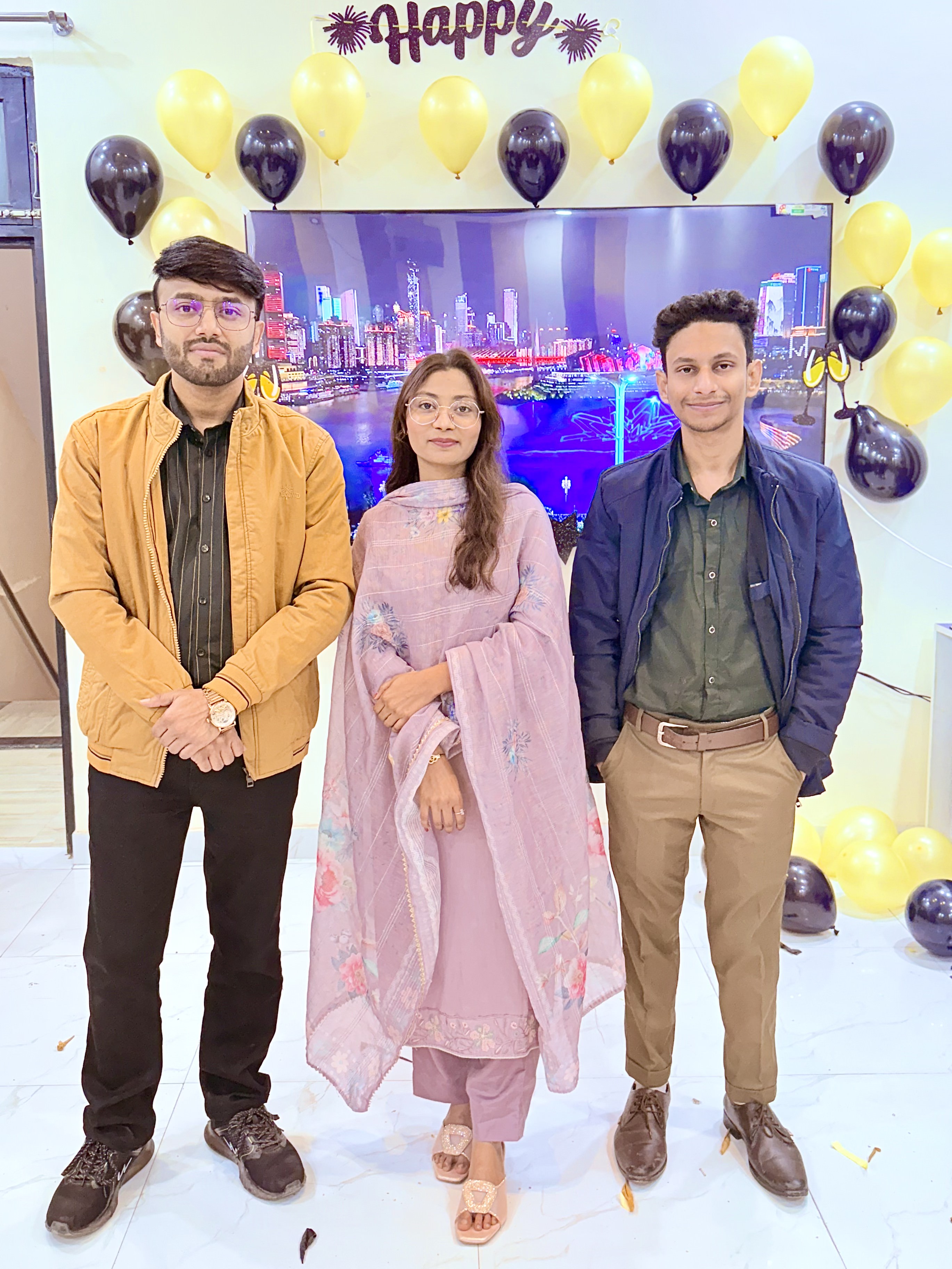 The People Behind Our Success