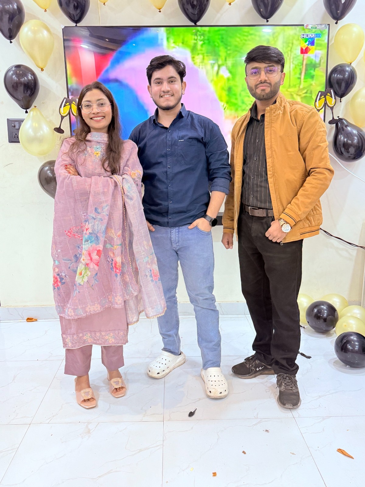 FACULTY AND ADMINISTRATIVE TEAM