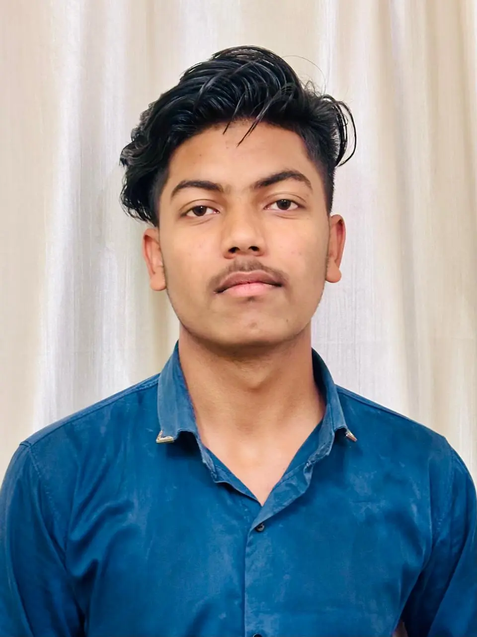 MOHD ANAS MANSOORI 