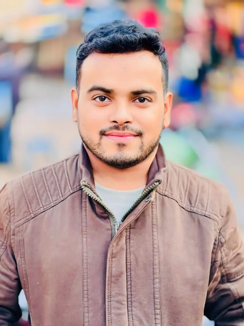 SOHIB MANSOORI 
