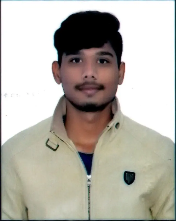 SURYANSH PATEL 