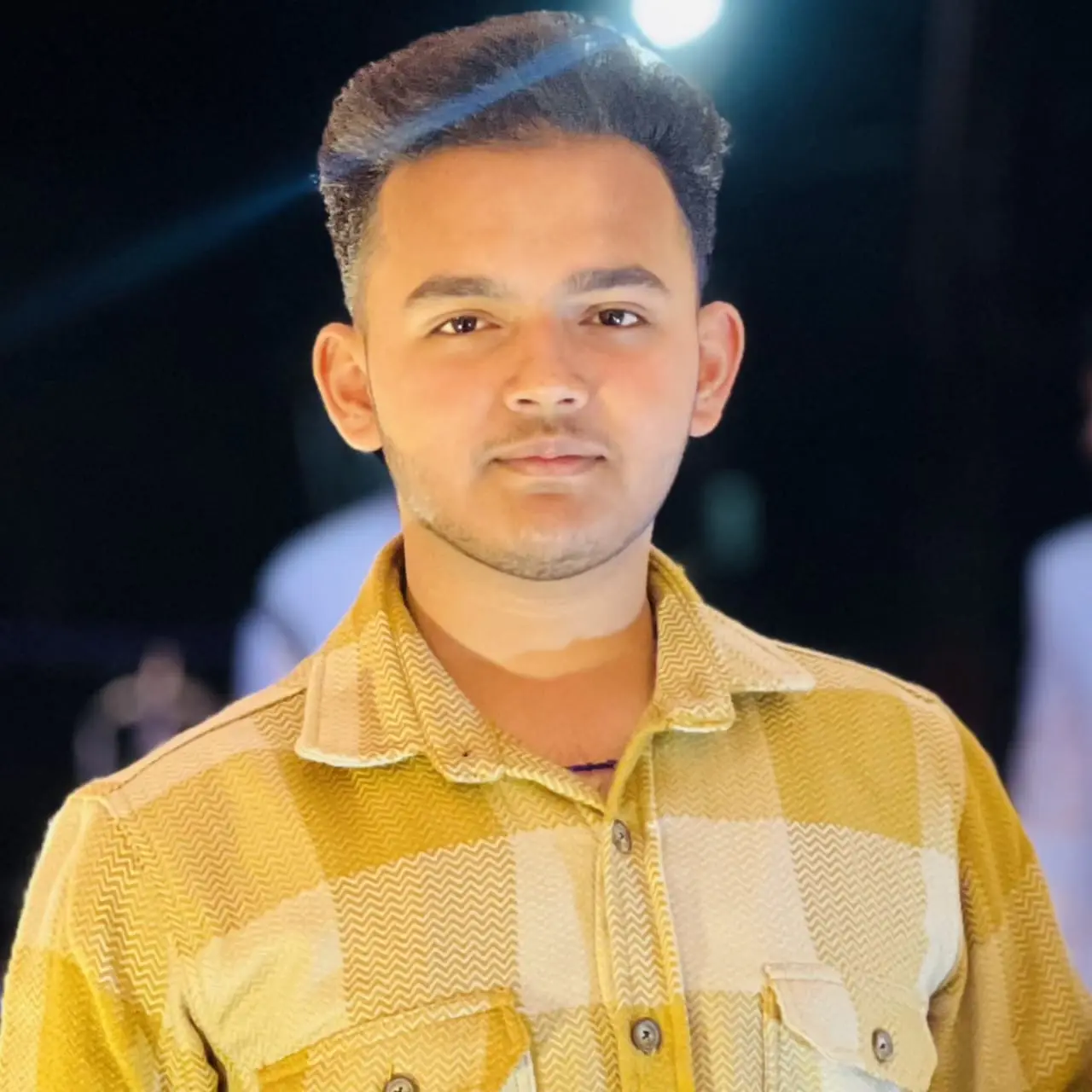 HUZAIF AHMAD KHAN 