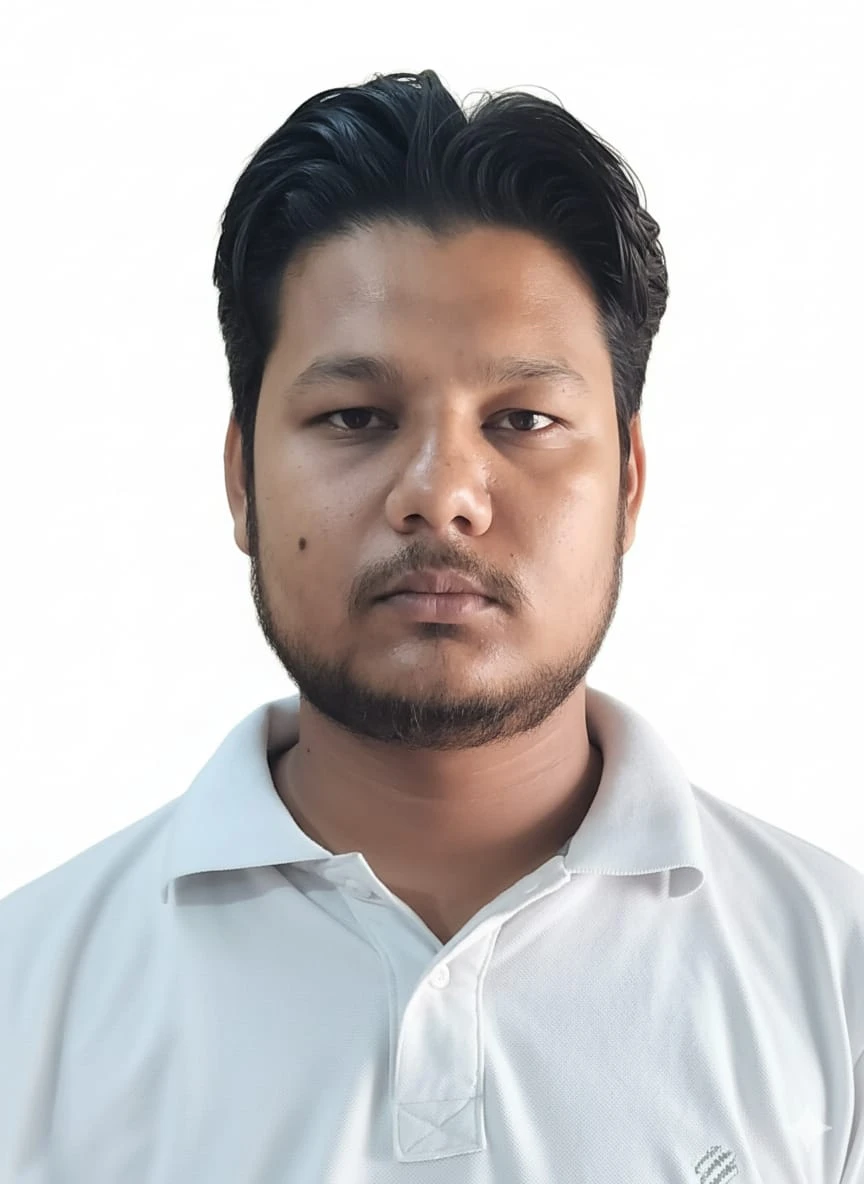 MOHD HASNAIN KHAN 
