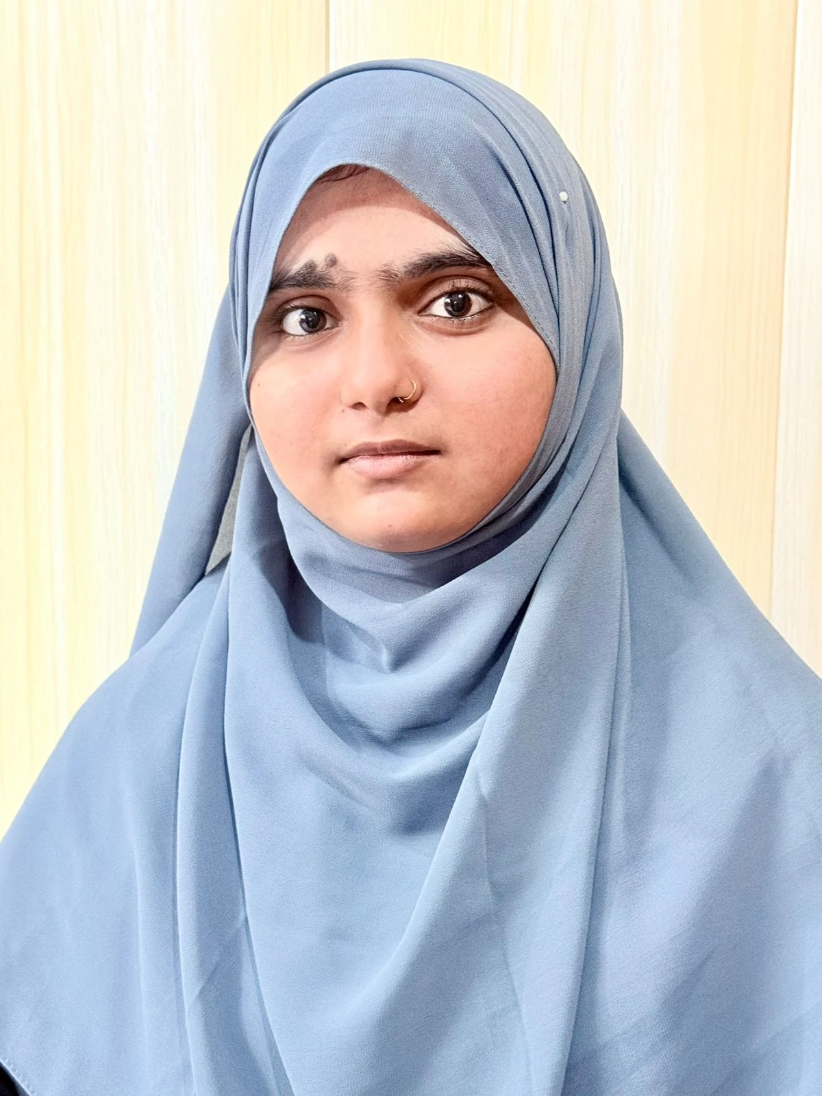 NIKHAT FATIMA 