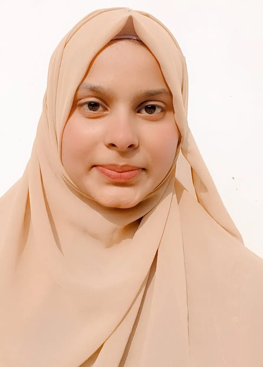 ASRA FATIMA 