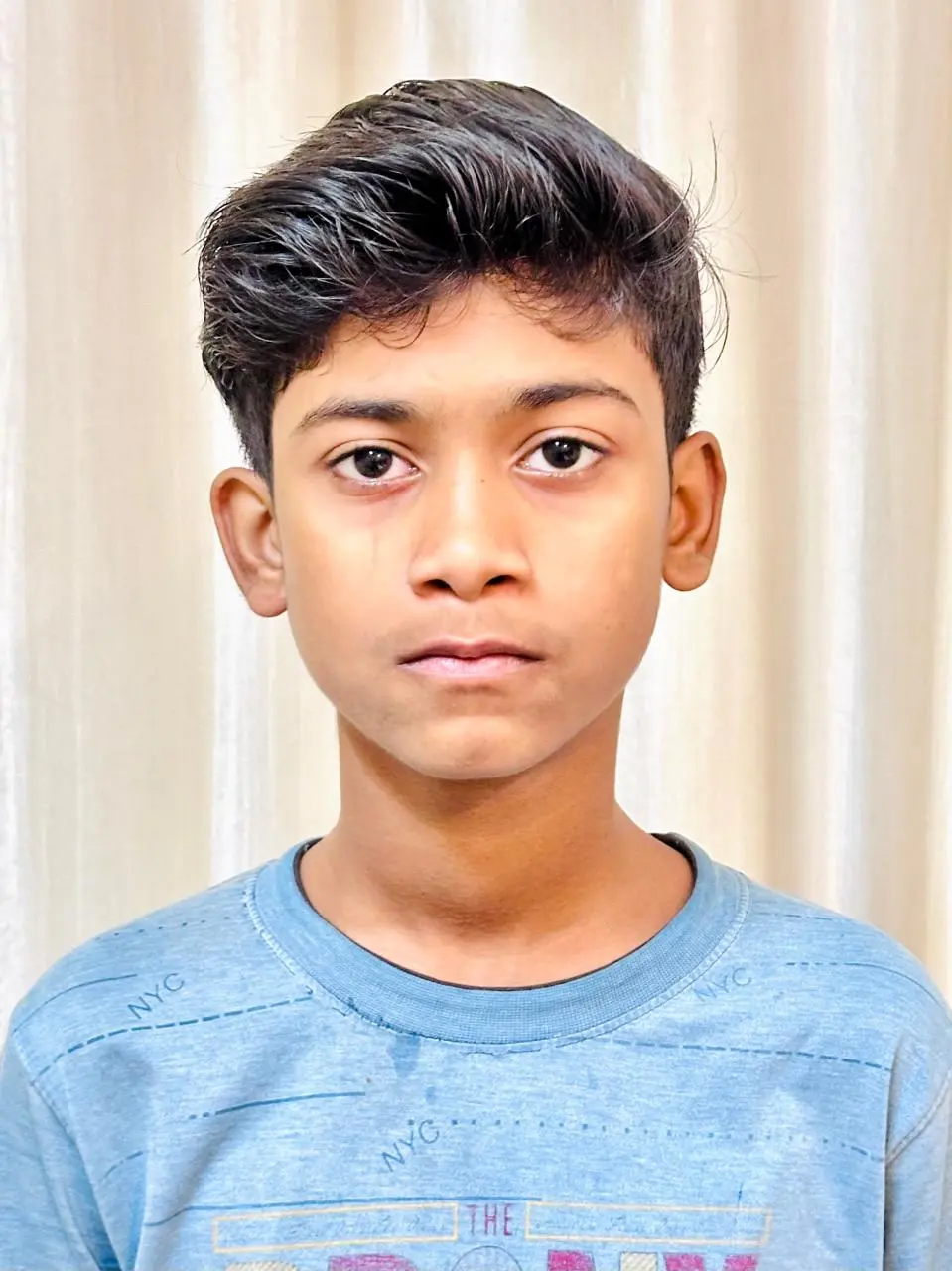 ABHASH SHRIVASTAVA 