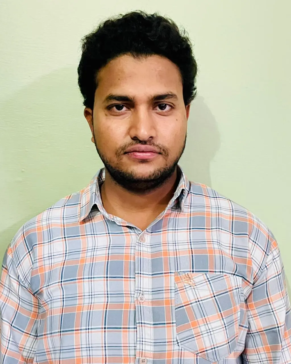 MD KAIF UDDIN 