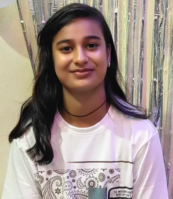 SEJAL KUSHWAHA 