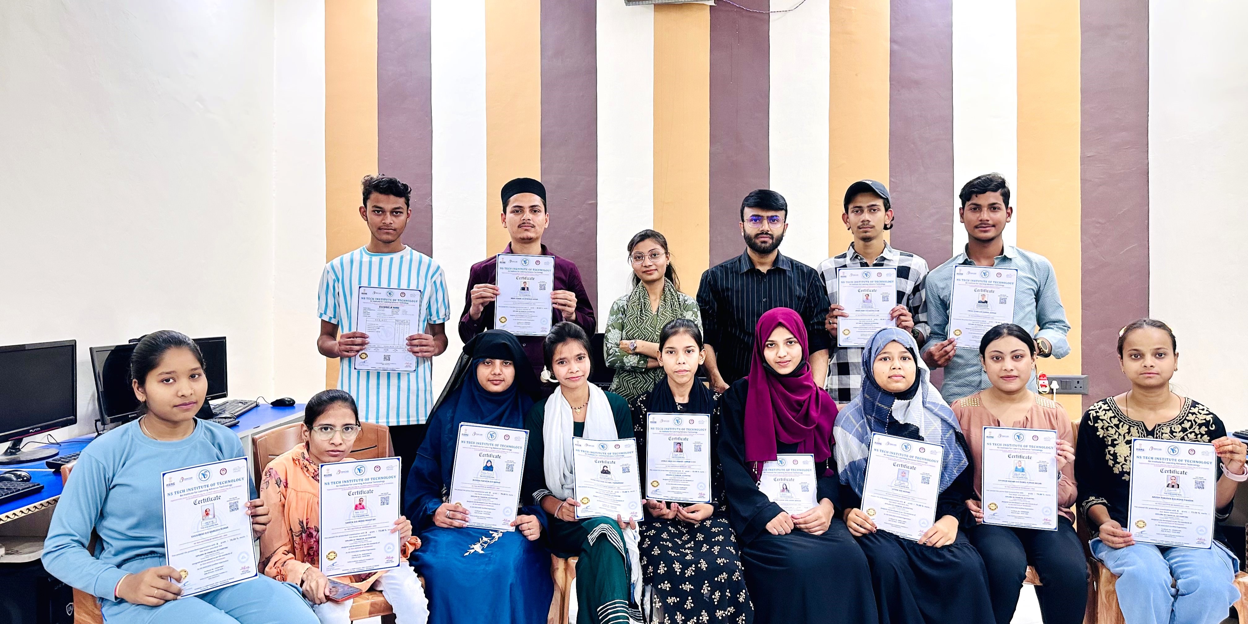 🎓 Student Success & Certification Program