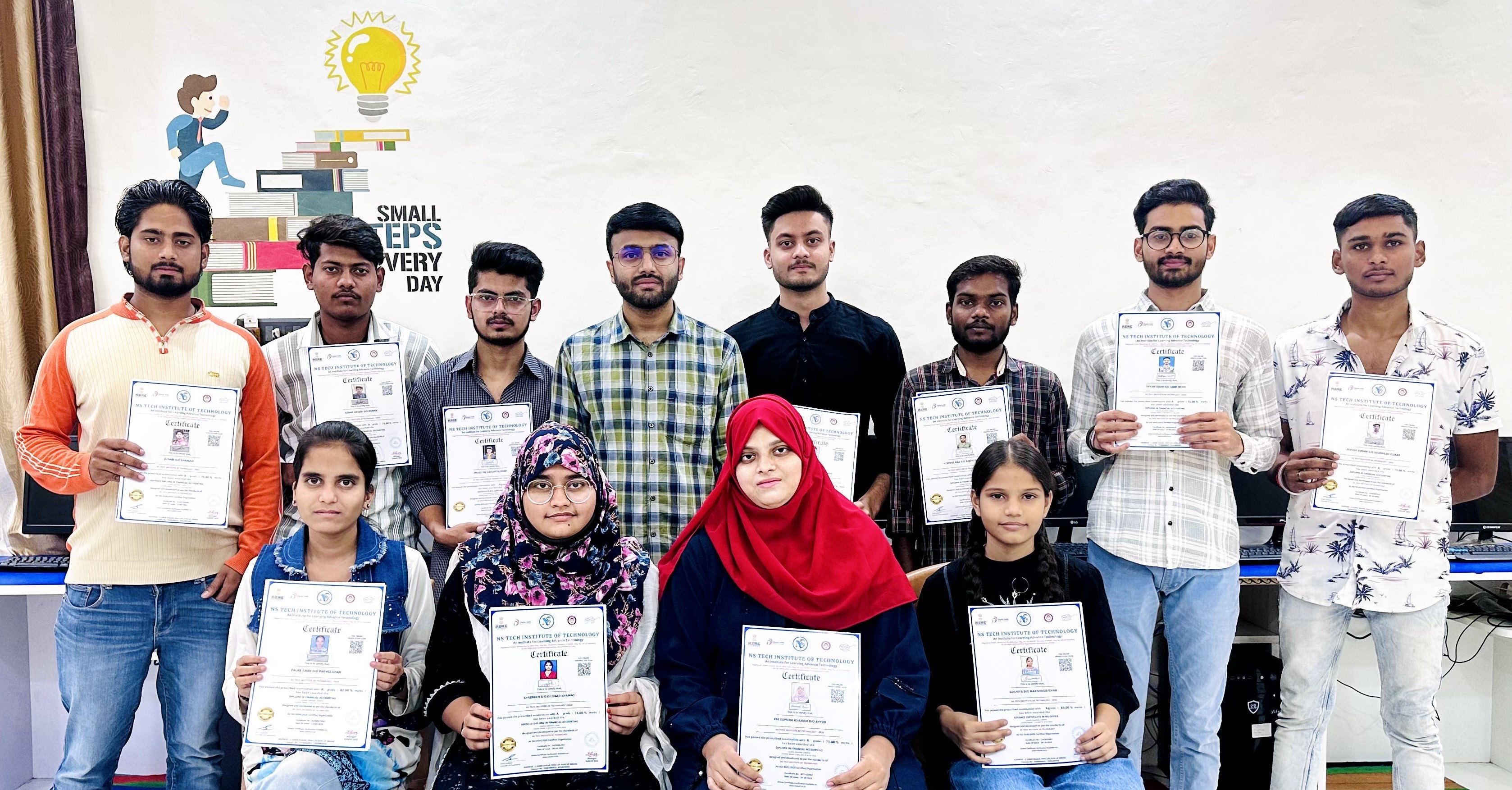 📜 Celebrating Certified Achievers