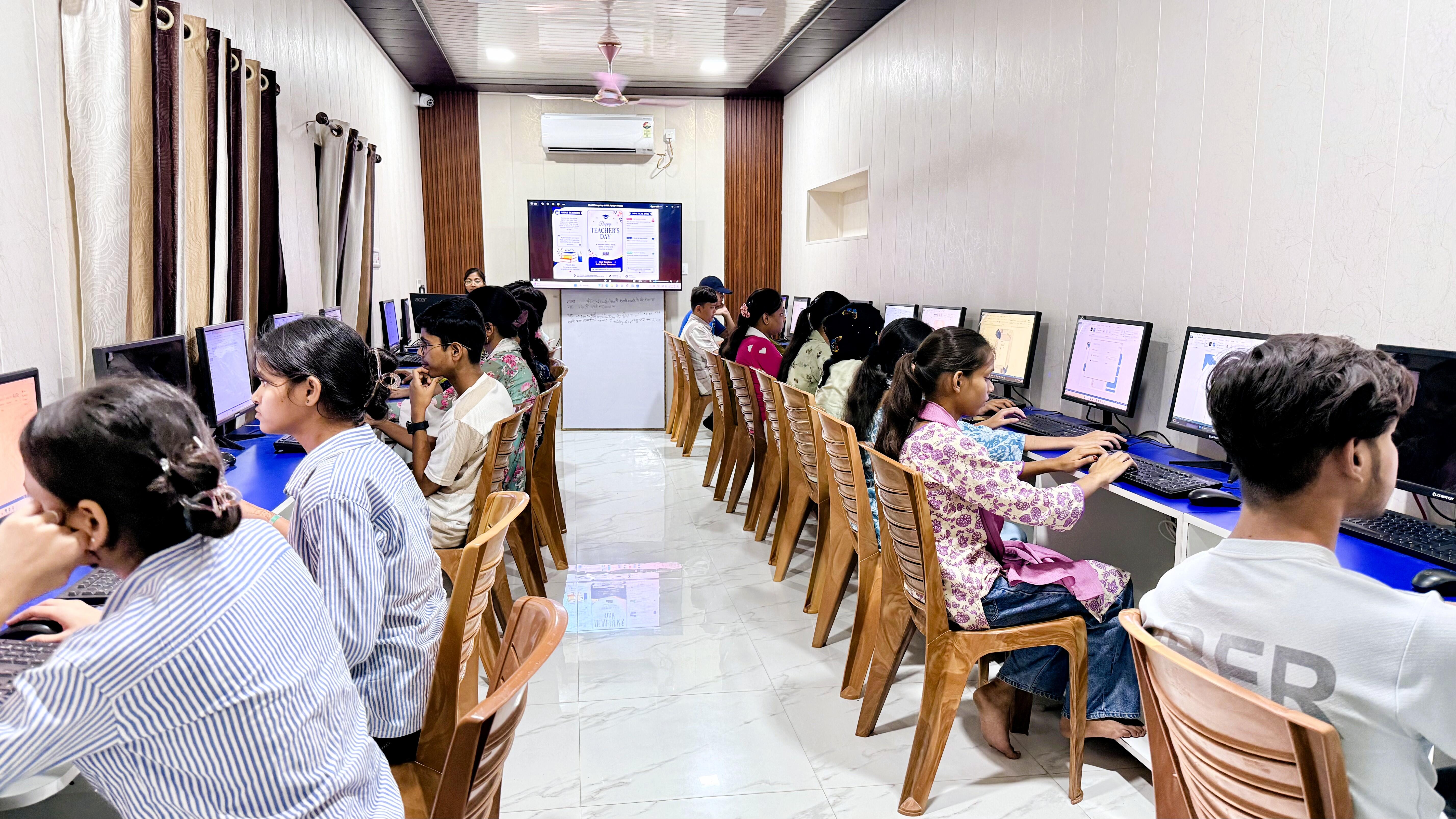 Advanced Computer Learning Lab