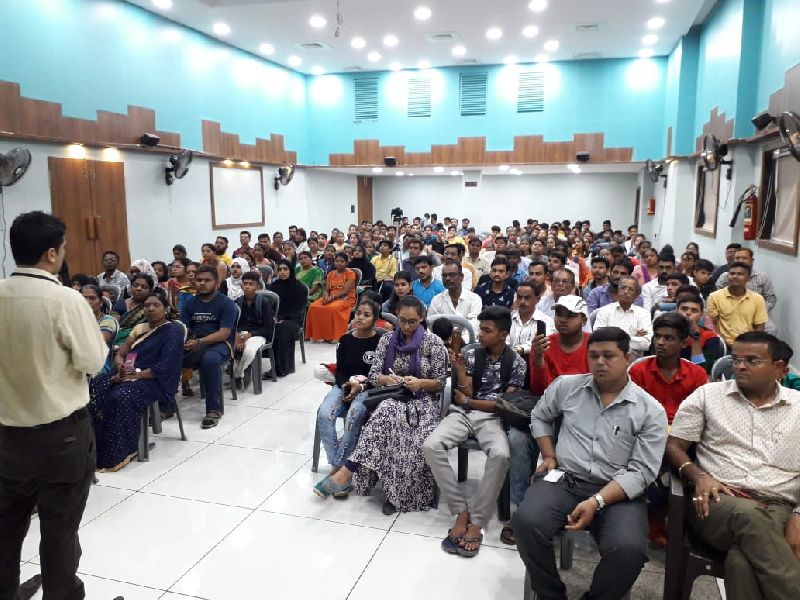 PERSONALITY DEVELOPMENT SEMINAR