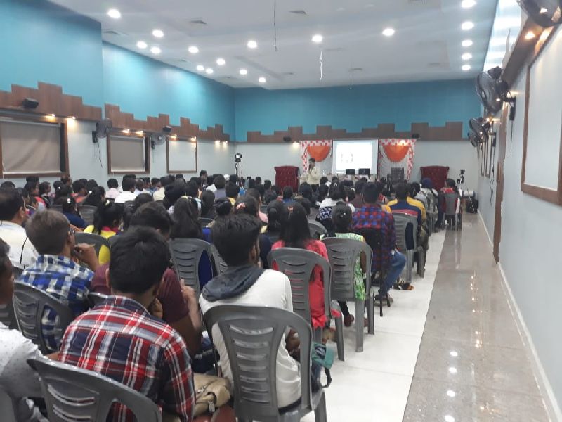 PERSONALITY DEVELOPMENT SEMINAR