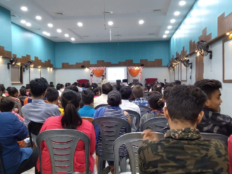 PERSONALITY DEVELOPMENT SEMINAR