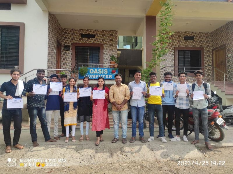 BCC CERTIFIED STUDENTS