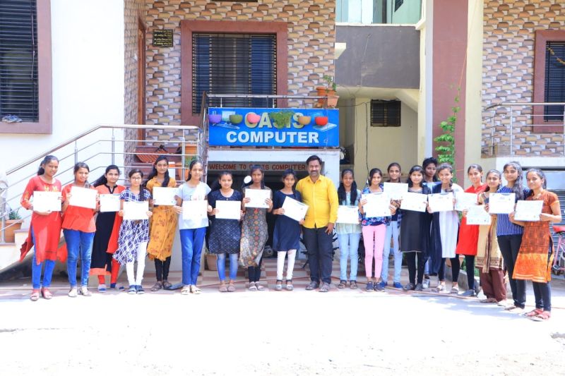 BCC CERTIFIED STUDENTS