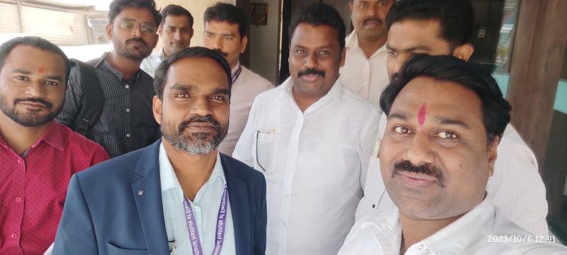 Selfi With Nielit Director