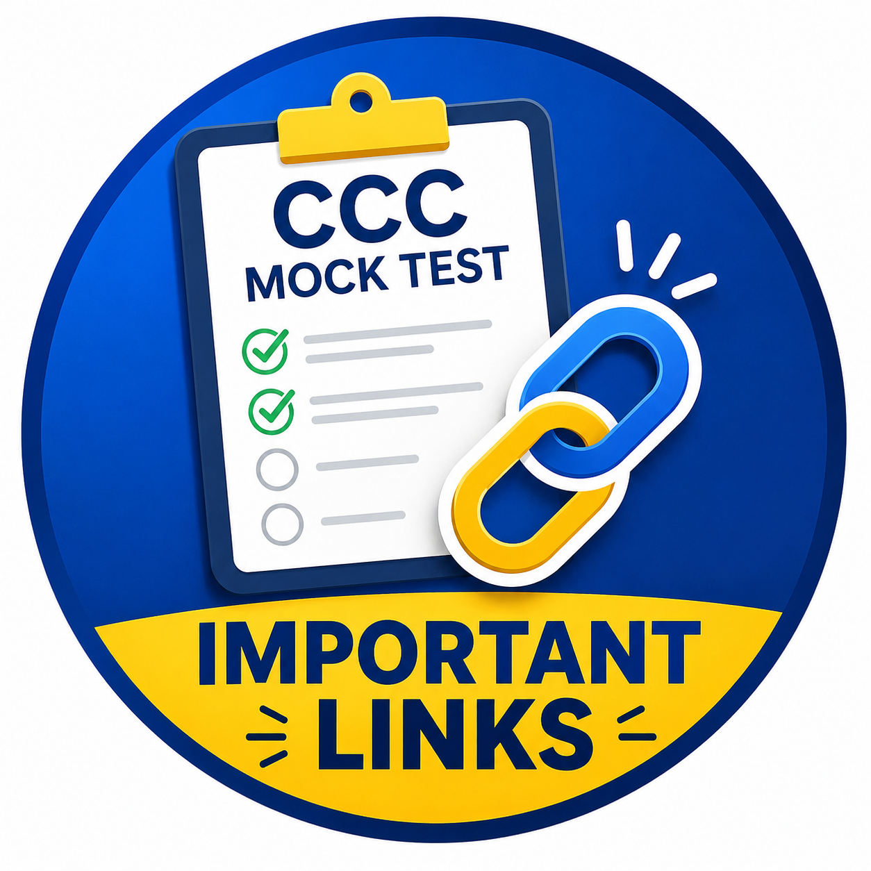 CCC MOCK TEST