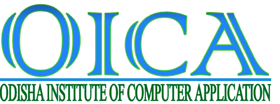 ODISHA INSTITUTE OF COMPUTER APPLICATION Logo