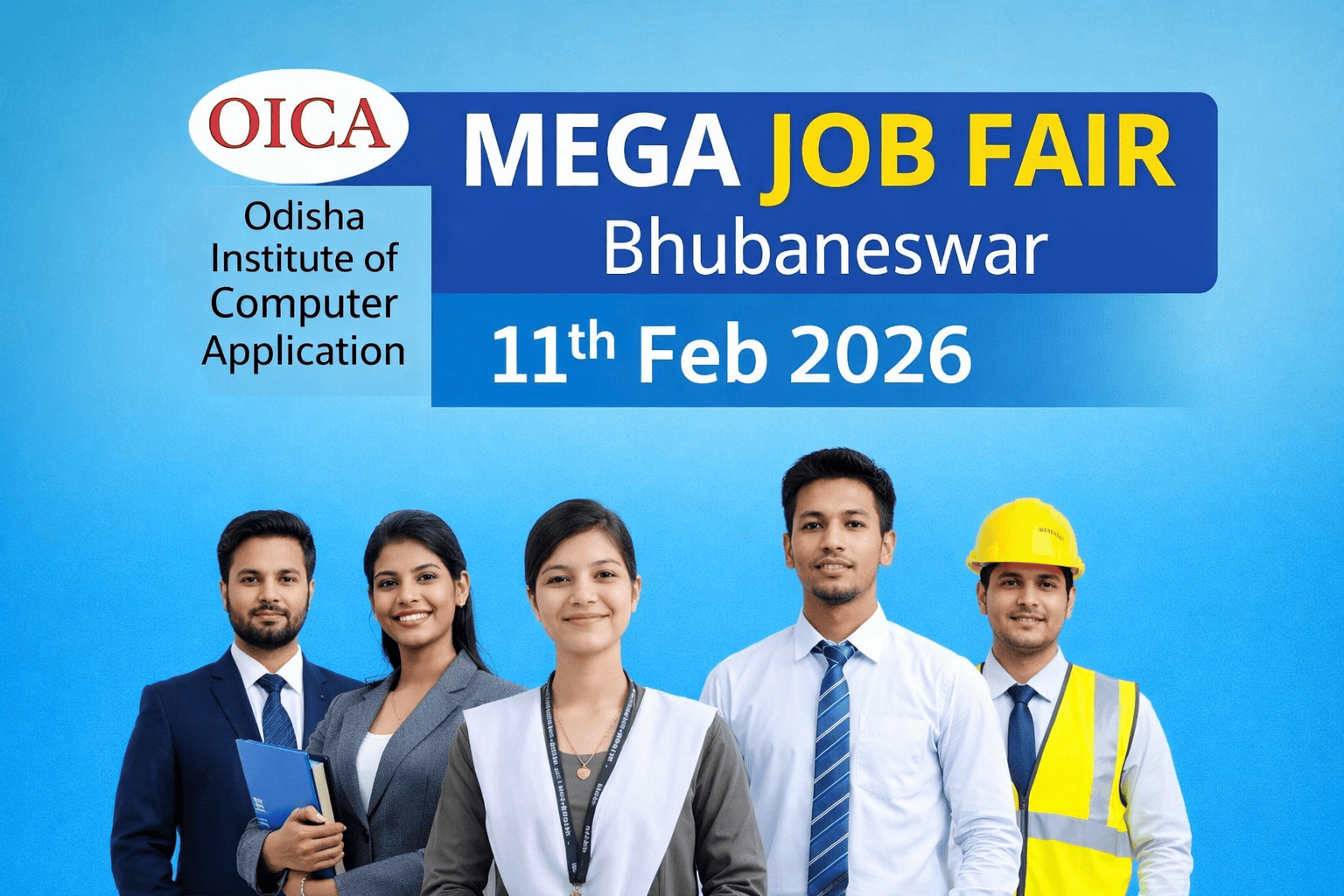 Mega Job Fair Image