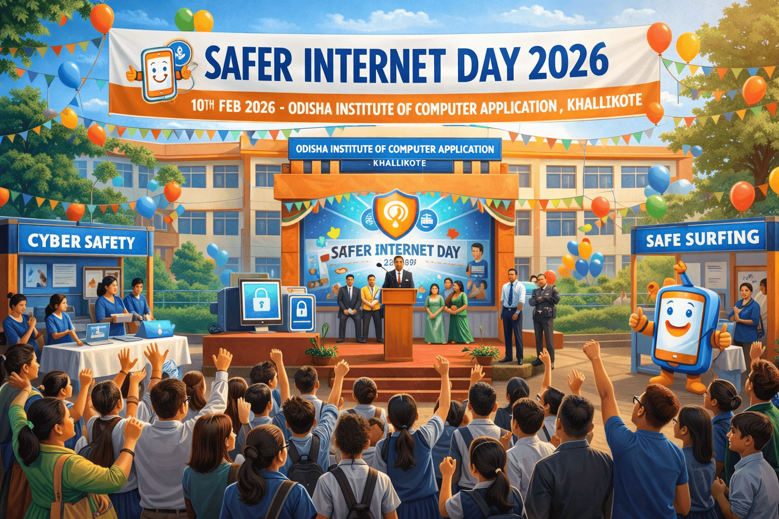 Safer Internet Day Image