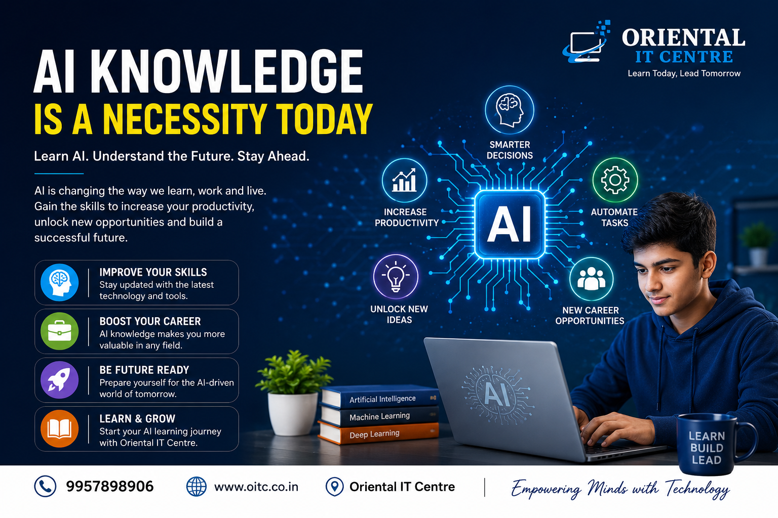 Why AI Knowledge Is Becoming Essential in 2026