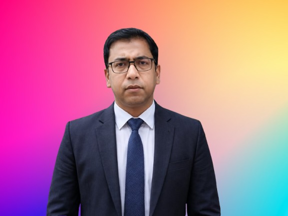 A AHMED Image
