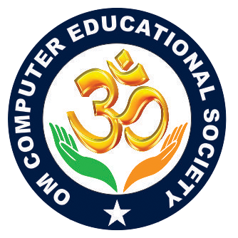 OM COMPUTER CENTER SHAHIDGAON-CHANDAULI Logo