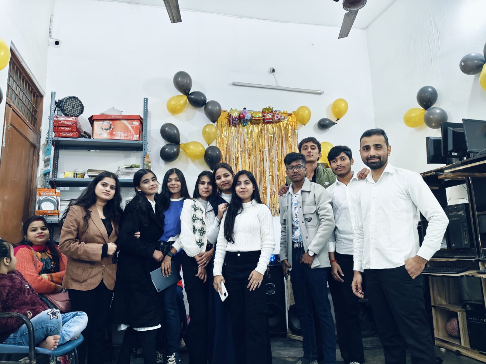 STUDENTS