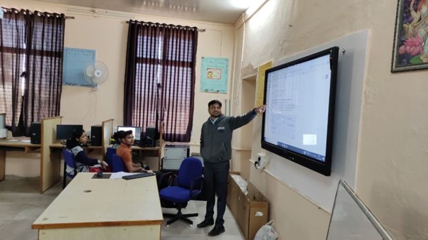 College Collaboration