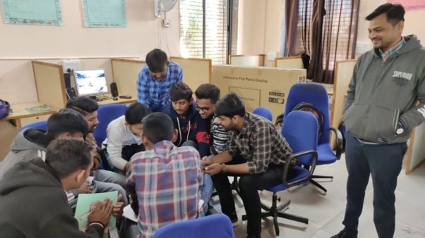 College Collaboration