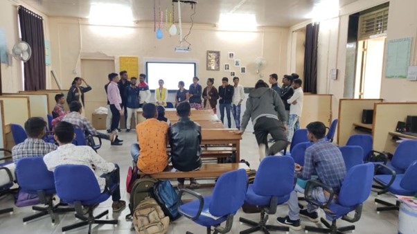 College Collaboration