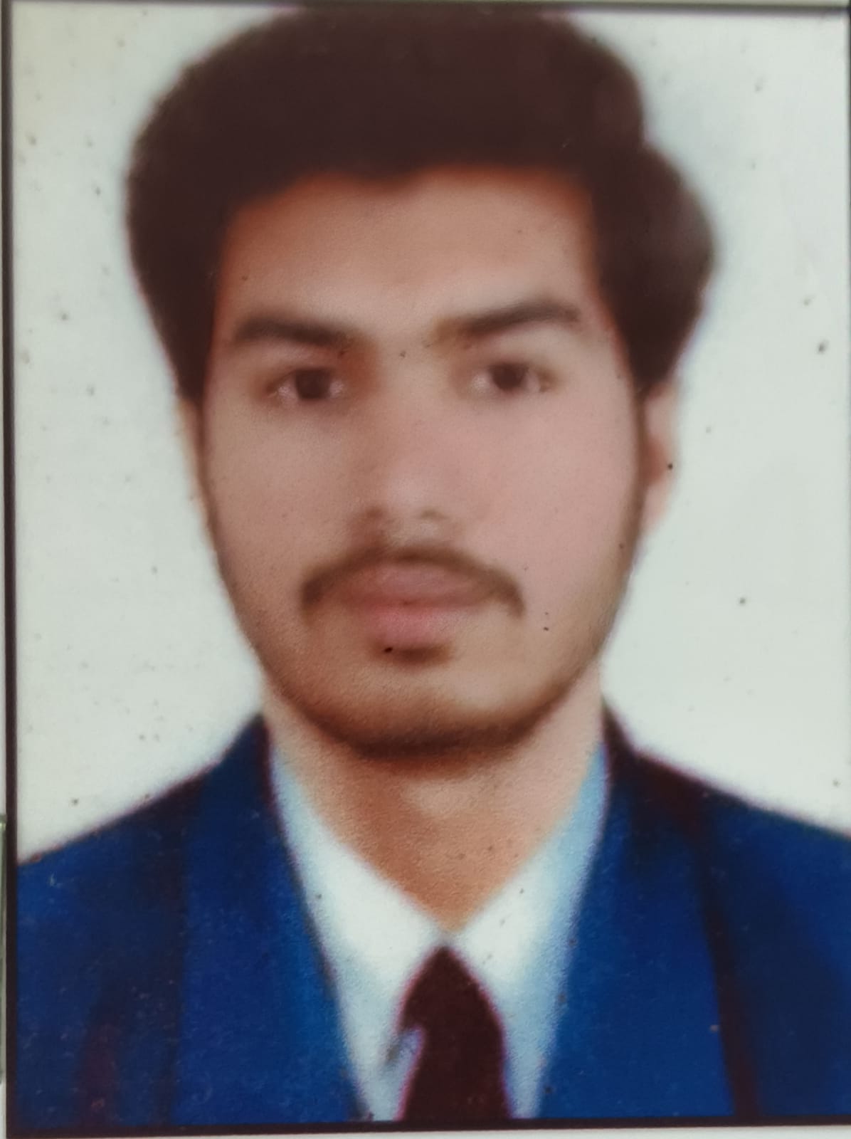 Dhruvbhai Dave