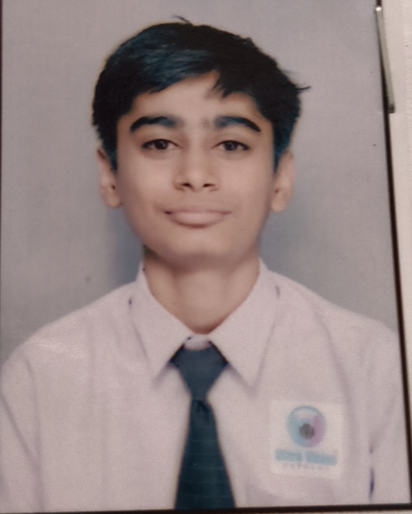 Hemansh Thakkar