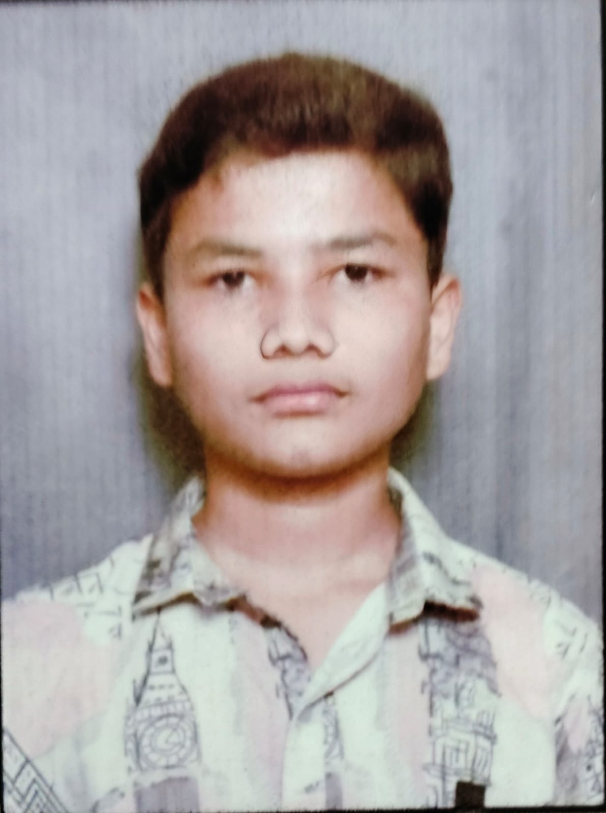 Ankit Limbdiya