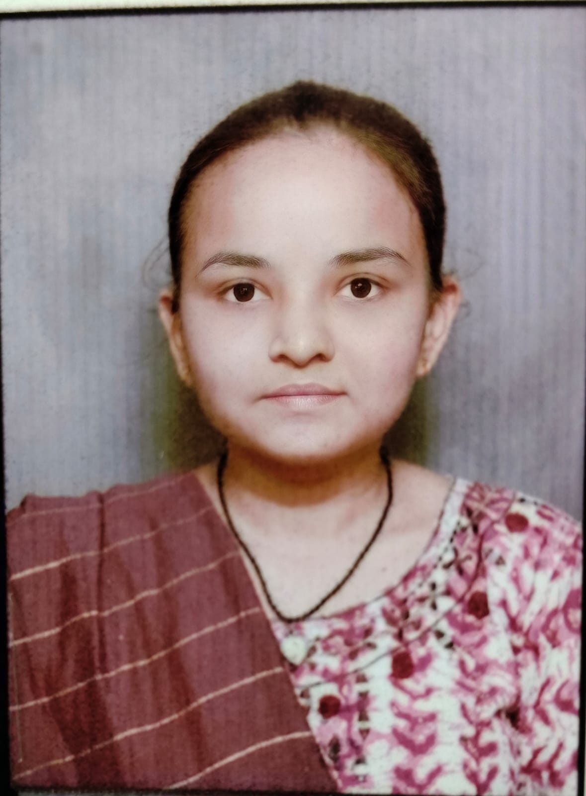Riddhi Limbdiya
