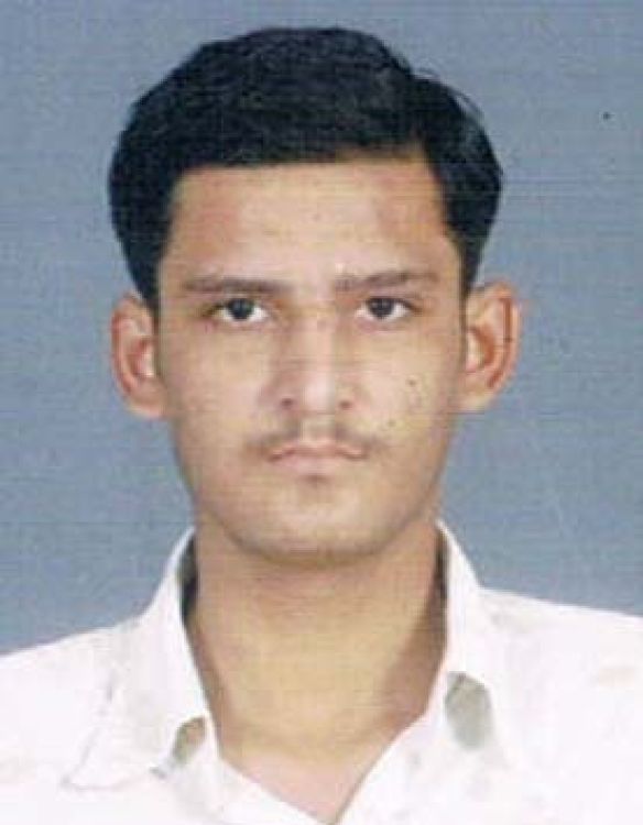 Harshit Gohil - Govt. Job Image