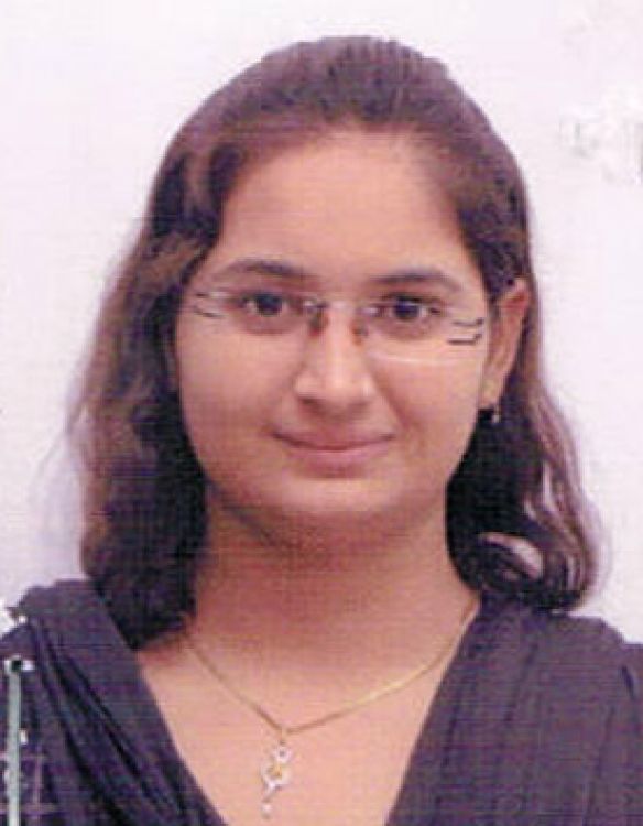 Gondaliya Vaibhavi Image