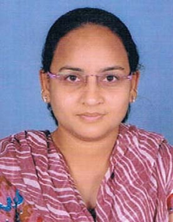 Reshma Fuldhara - Govt. job in Medical field Image