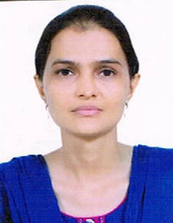 jigna joshi - govt. job Image