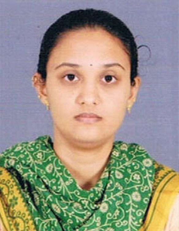 Urvi Vyas - Govt Teacher Image