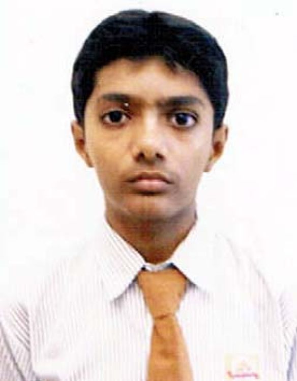 Zala Ajaysinh – Job Image