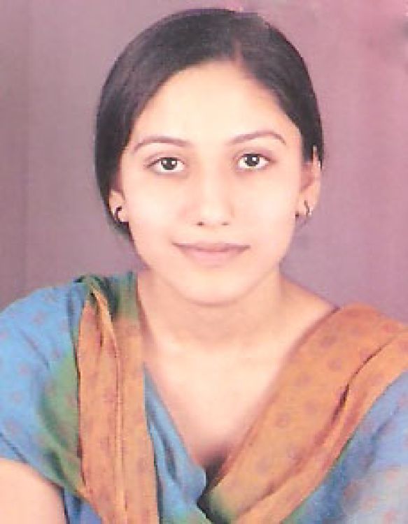 Acharya Bansari – Housewife Image