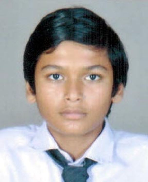 Bhatt Aditya Dinkarbhai Image