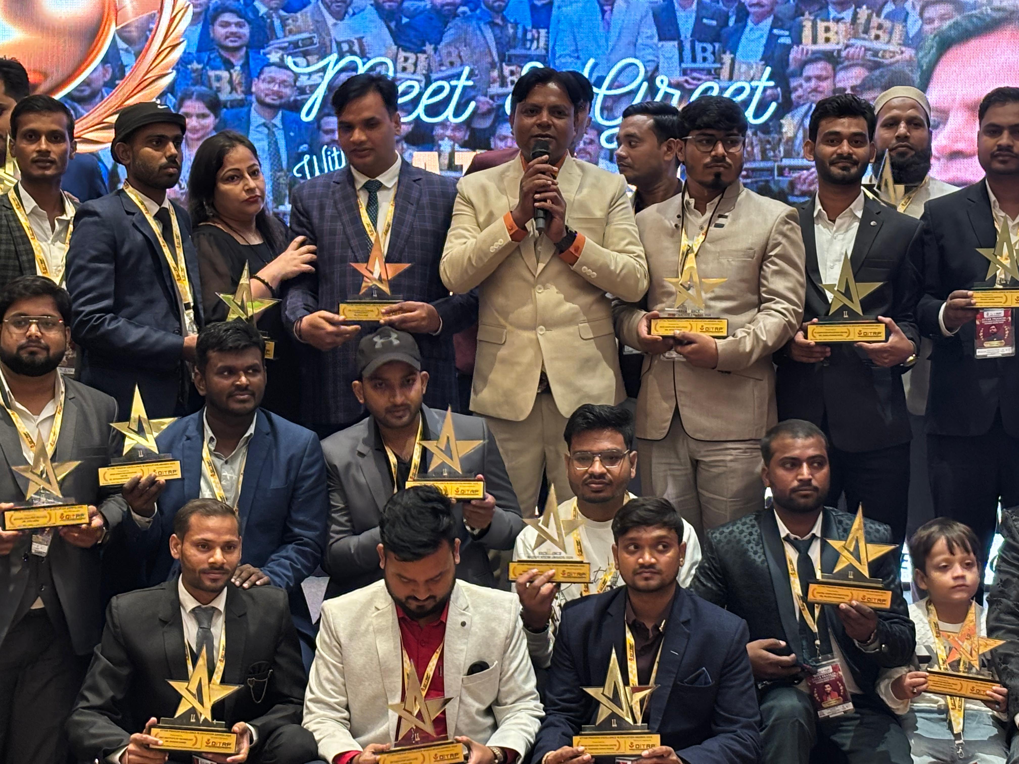 INDIAS TOP 100 CELEBRATION