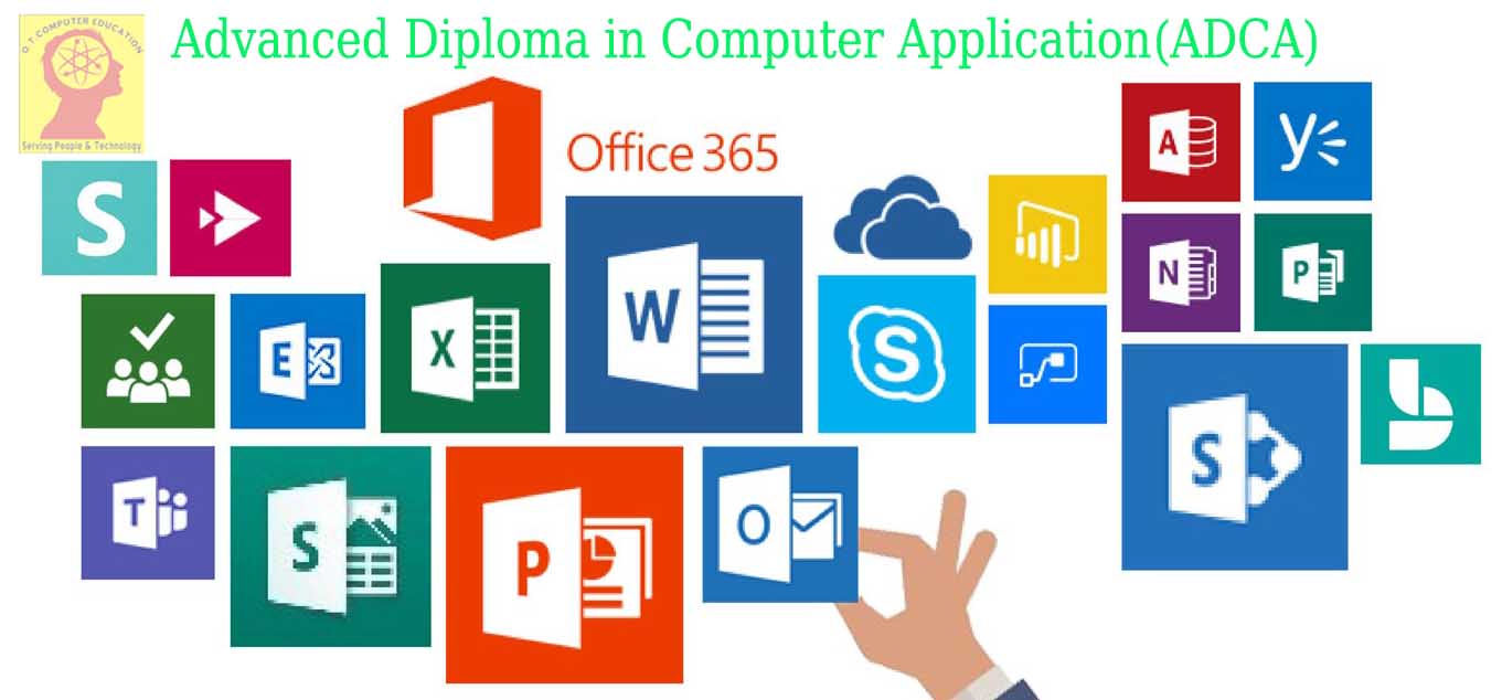 Advance Diploma in Computer Application
