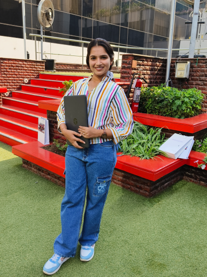 BHAVIKA B PRAJAPATI Image